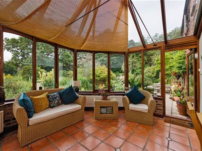 Kitchen/Diner Conservatory